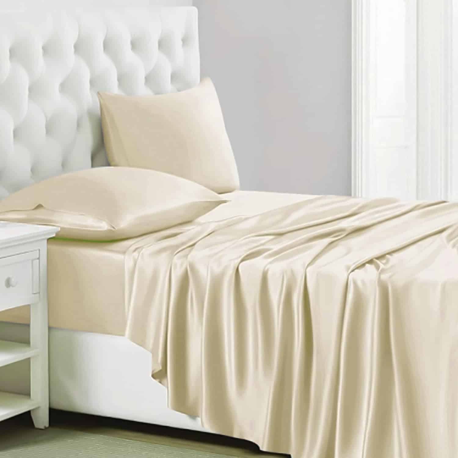 Sábanas de Algodón Blessings Decor de Calidad Premium de