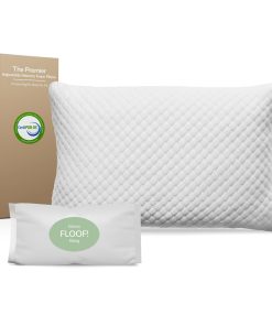 Almohada Premier Ajustable de Tamaño King para Dormir de