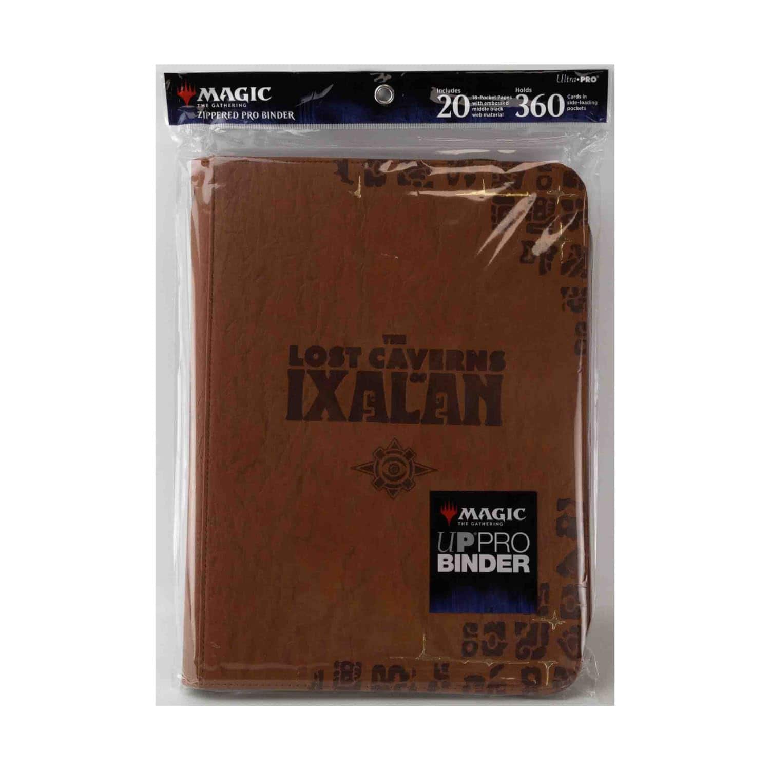 Ultra Pro - MTG The Lost Caverns of Ixalan 9-Pocket Premium