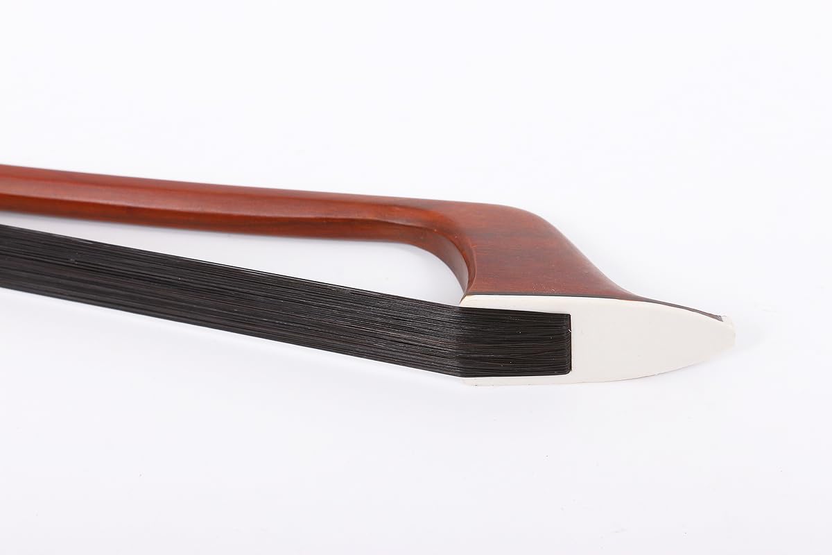 Arco alemán para contrabajo vertical de doble potencia - Imagen 6