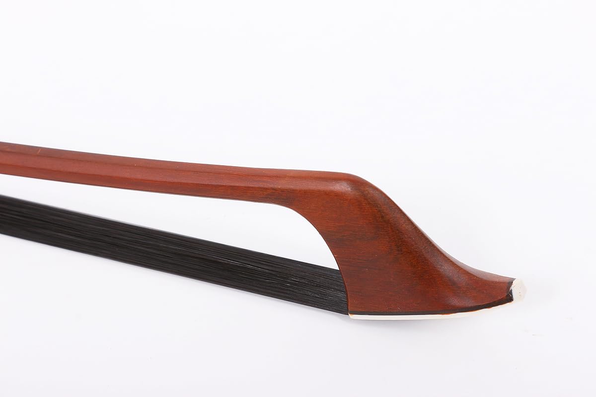 Arco alemán para contrabajo vertical de doble potencia - Imagen 5