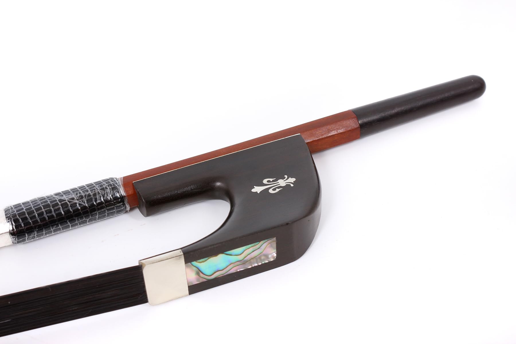 Arco alemán para contrabajo vertical de doble potencia - Imagen 3