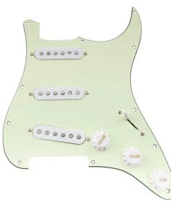 Mástil Musiclily Pro SE Pre-cableado SSS Guitar Loaded