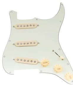 Pickguard precableado Musiclily Pro SE ST Guitar SSS con