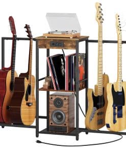Soporte de Guitarra YATINEY con 4 Soportes para Guitarra,