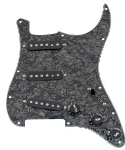 Musiclily Pro SE Guitar ST Prewired Pickguard SSS para