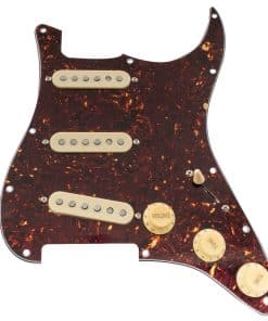 Pickguard cargado Musiclily Pro SE Pre-wired SSS para