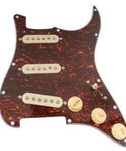 Pickguard precableado Musiclily Pro SE SSS para Guitarra