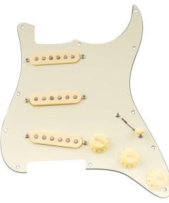Musiclily Pro Pre-wired Standard SSS Pickguard con