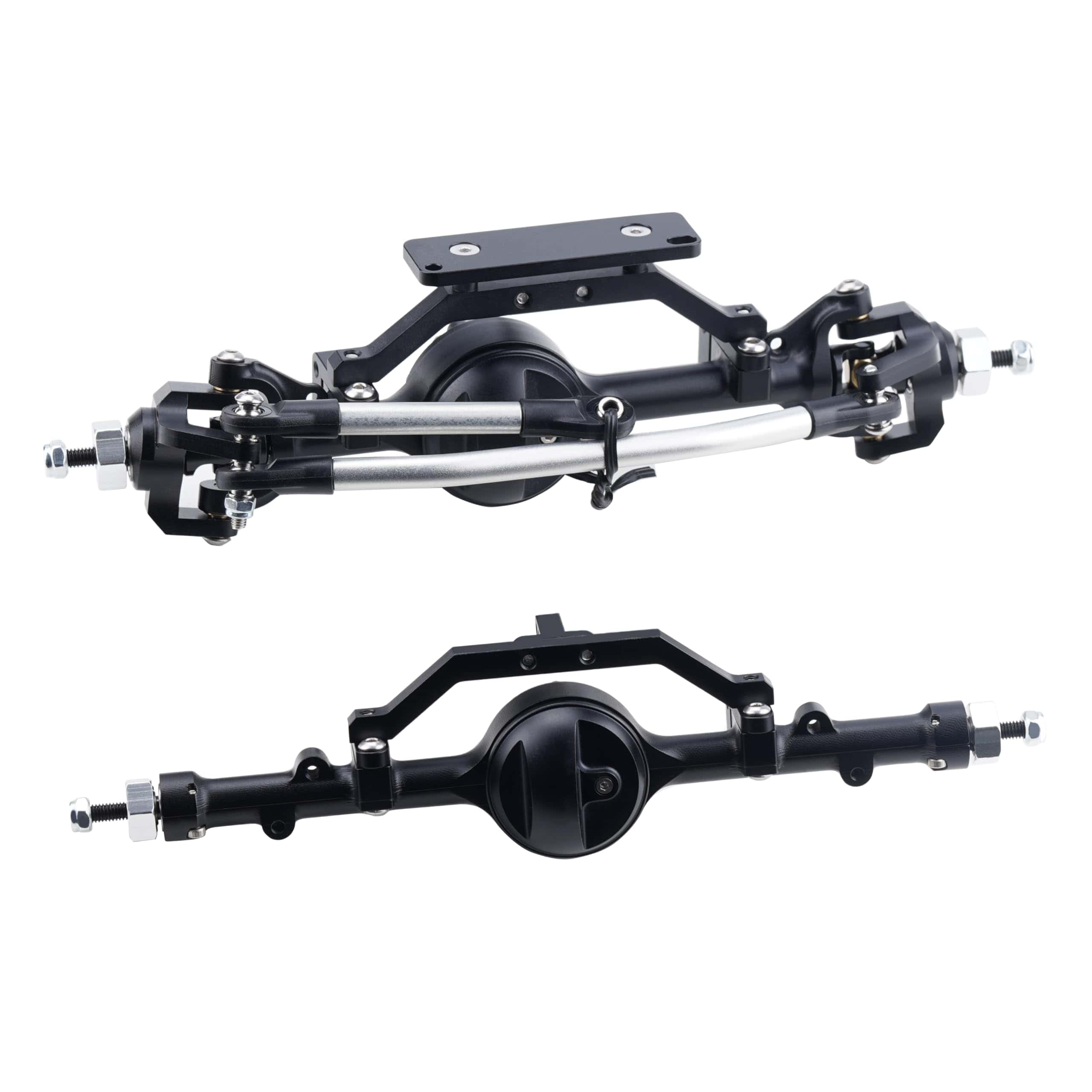 Kit de eje de portal, Carcasa de eje delantero trasero con - Imagen 4