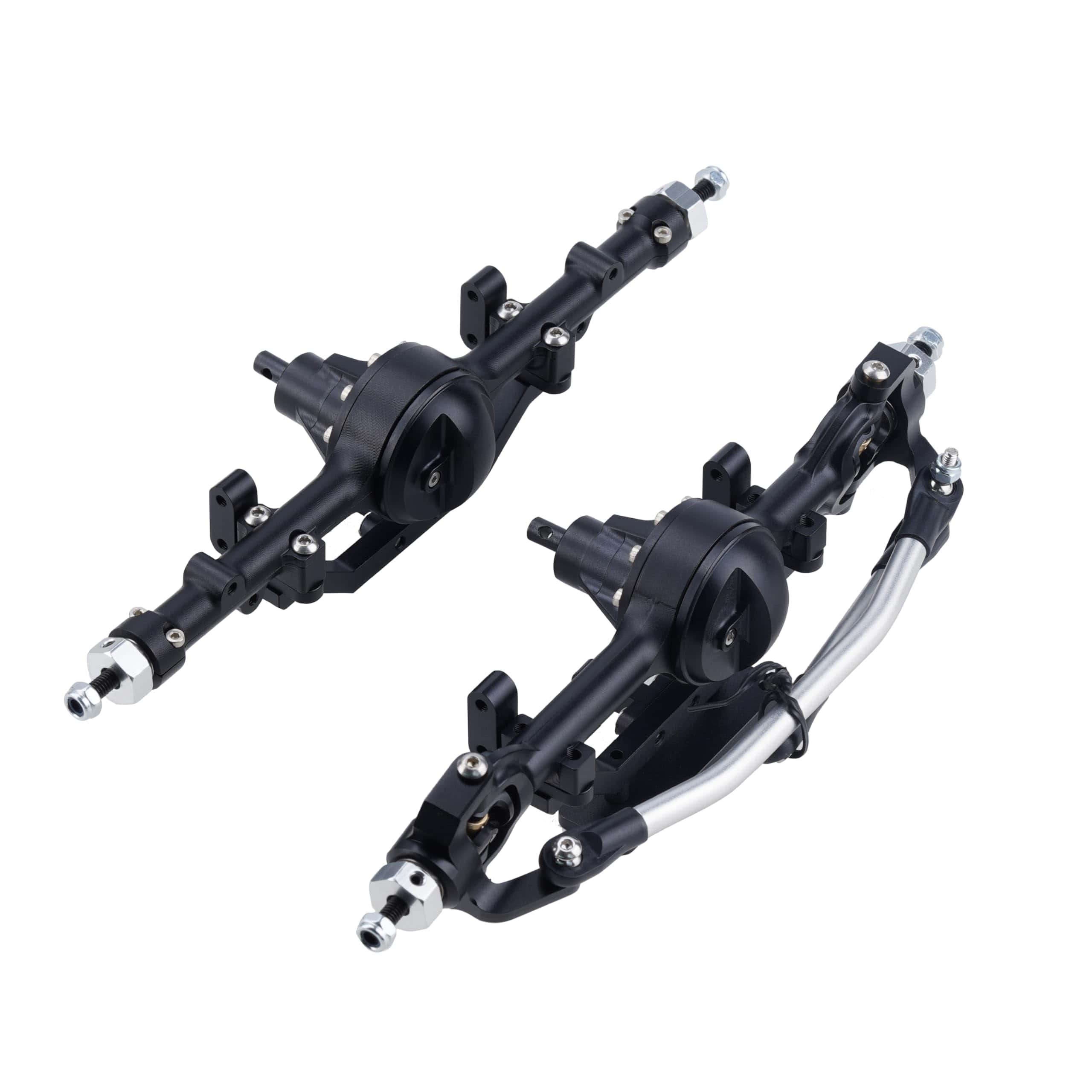 Kit de eje de portal, Carcasa de eje delantero trasero con - Imagen 6