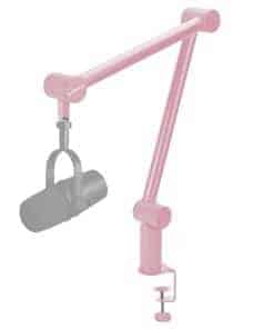 Soporte de Brazo de Micrófono BOMGE - Soporte Ajustable