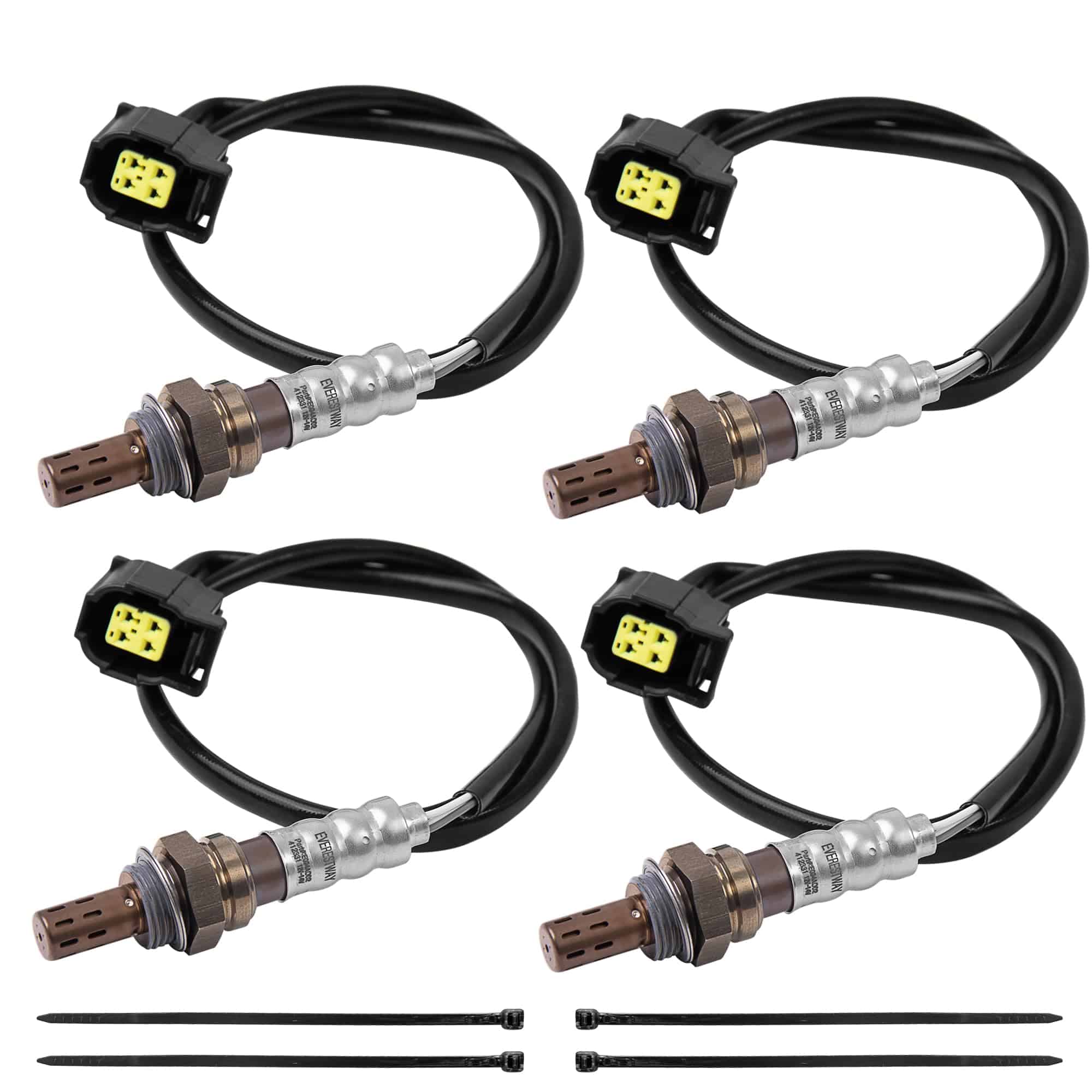 Everestway 234-4587 250-24253 Sensor de Oxígeno