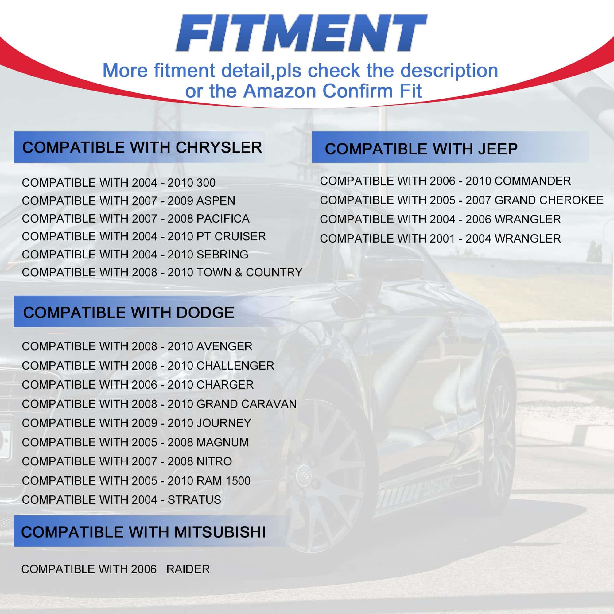 Everestway 234-4587 250-24253 Sensor de Oxígeno - Imagen 7