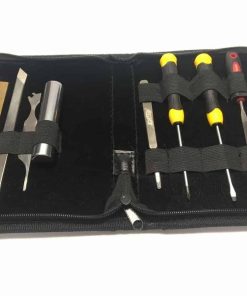 Kit de Afinación para Armónicas East top, Kit de Reparación