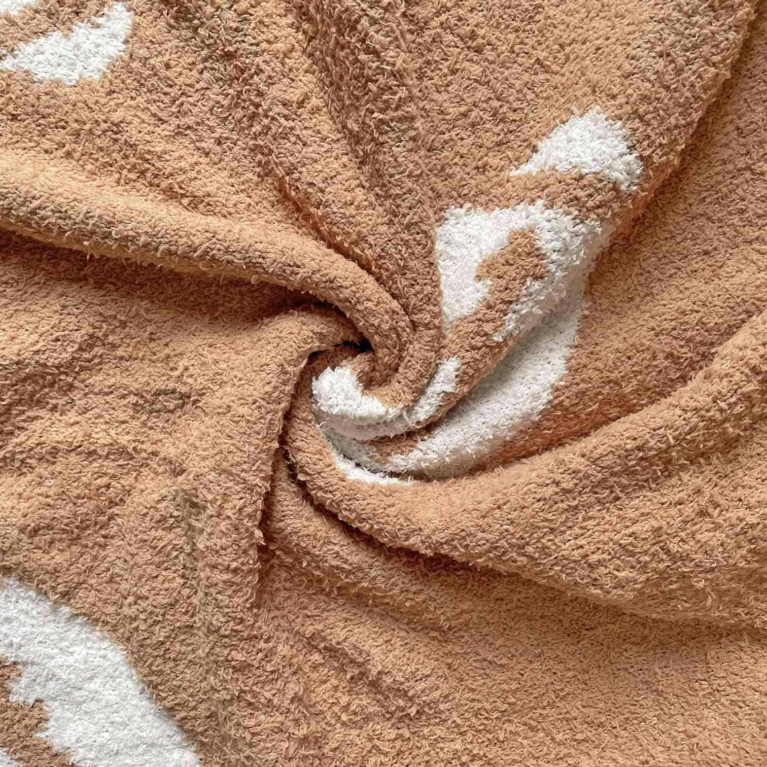 Manta de Fútbol Acogedora con Diseño de Rugby Perfecta para - Imagen 6