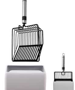 Cucharada de Arena de Acero Inoxidable de Nueva Generación