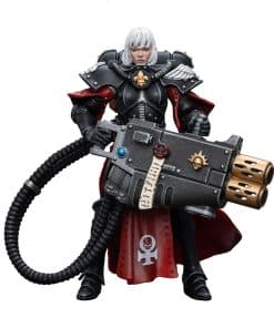 Figura de Acción Pipigirl JoyToy 40K con -Multi-melta