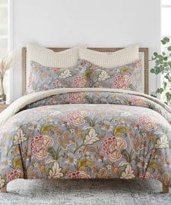 Set de conforter Levtex Home - Angelica - Conforter King +