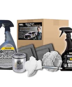 Paquete de Carreras Mason Maggio de Flitz: Kit de Limpieza