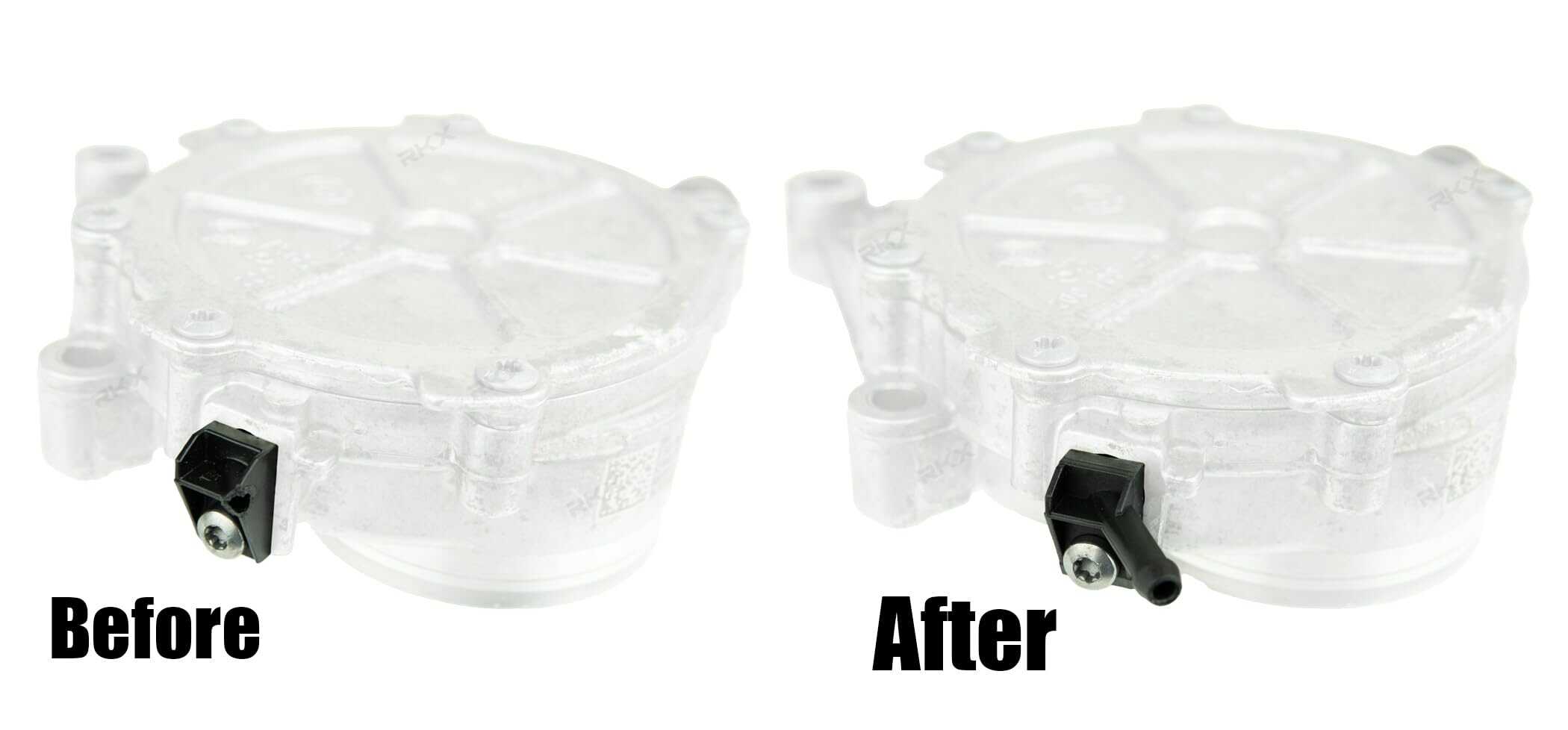 Kit de Reconstrucción de la Bomba de Vacío del Servofreno - Imagen 6