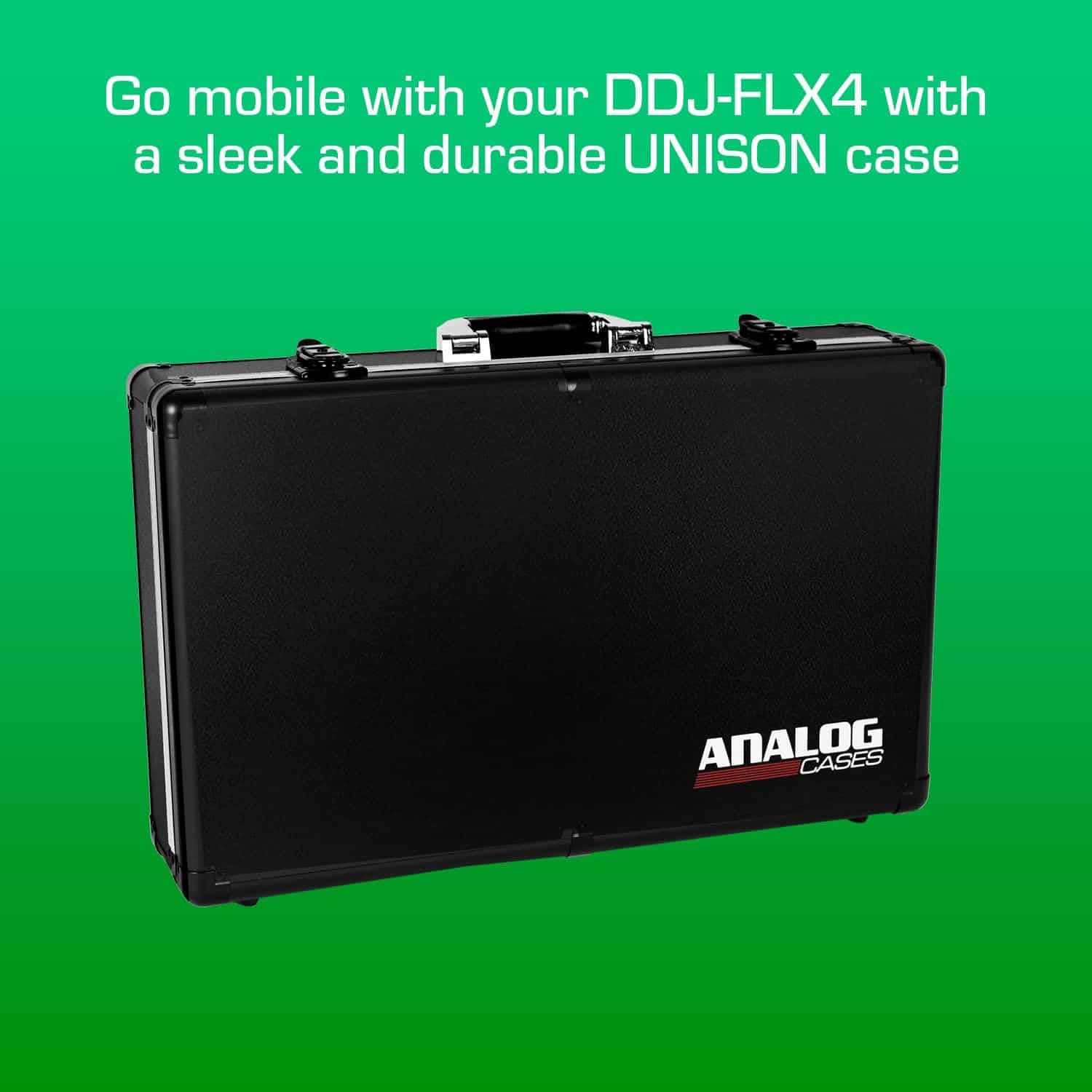 Estuche ANALOG CASES Pioneer DJ DDJ-FLX4 - Estuche UNISON - Imagen 3