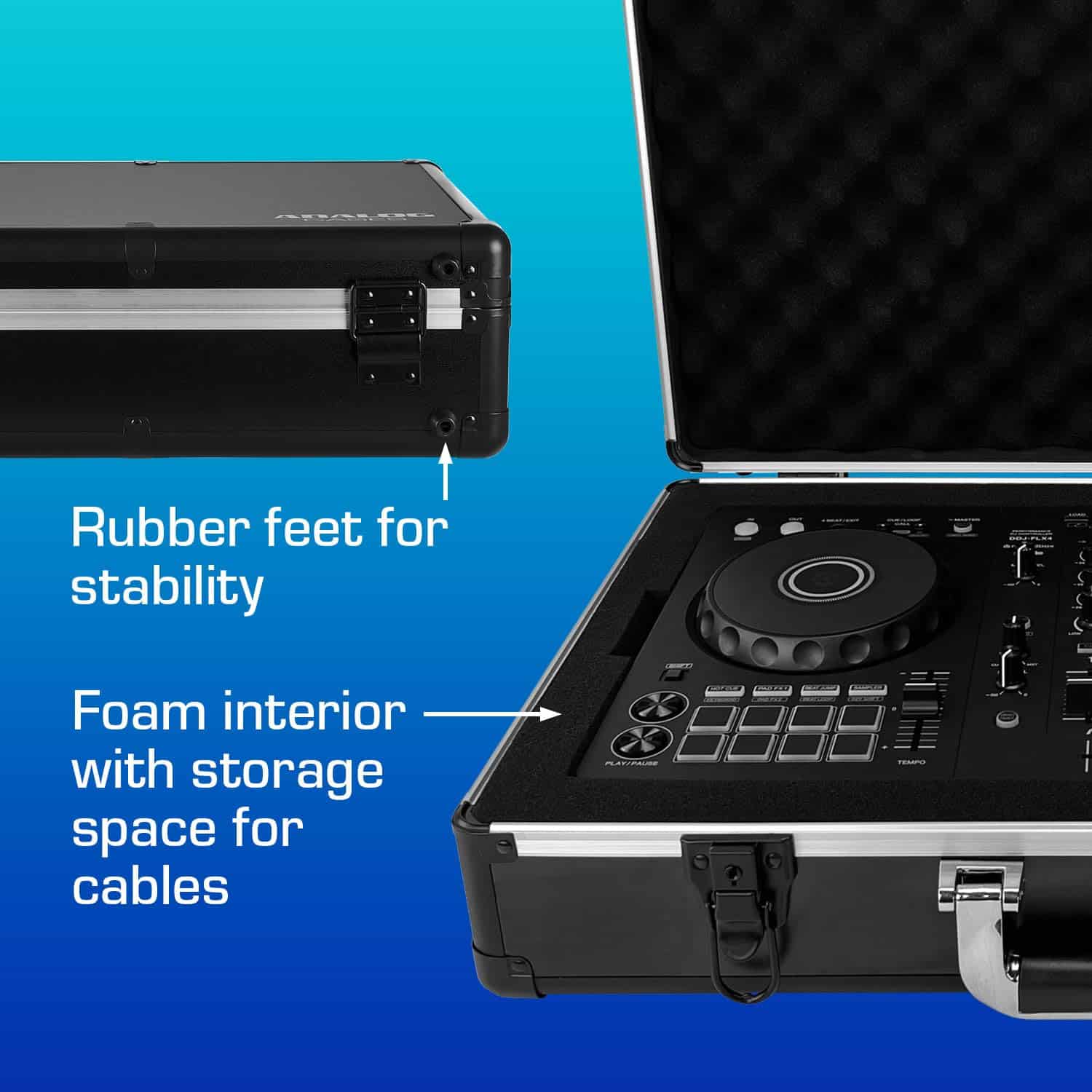 Estuche ANALOG CASES Pioneer DJ DDJ-FLX4 - Estuche UNISON - Imagen 4