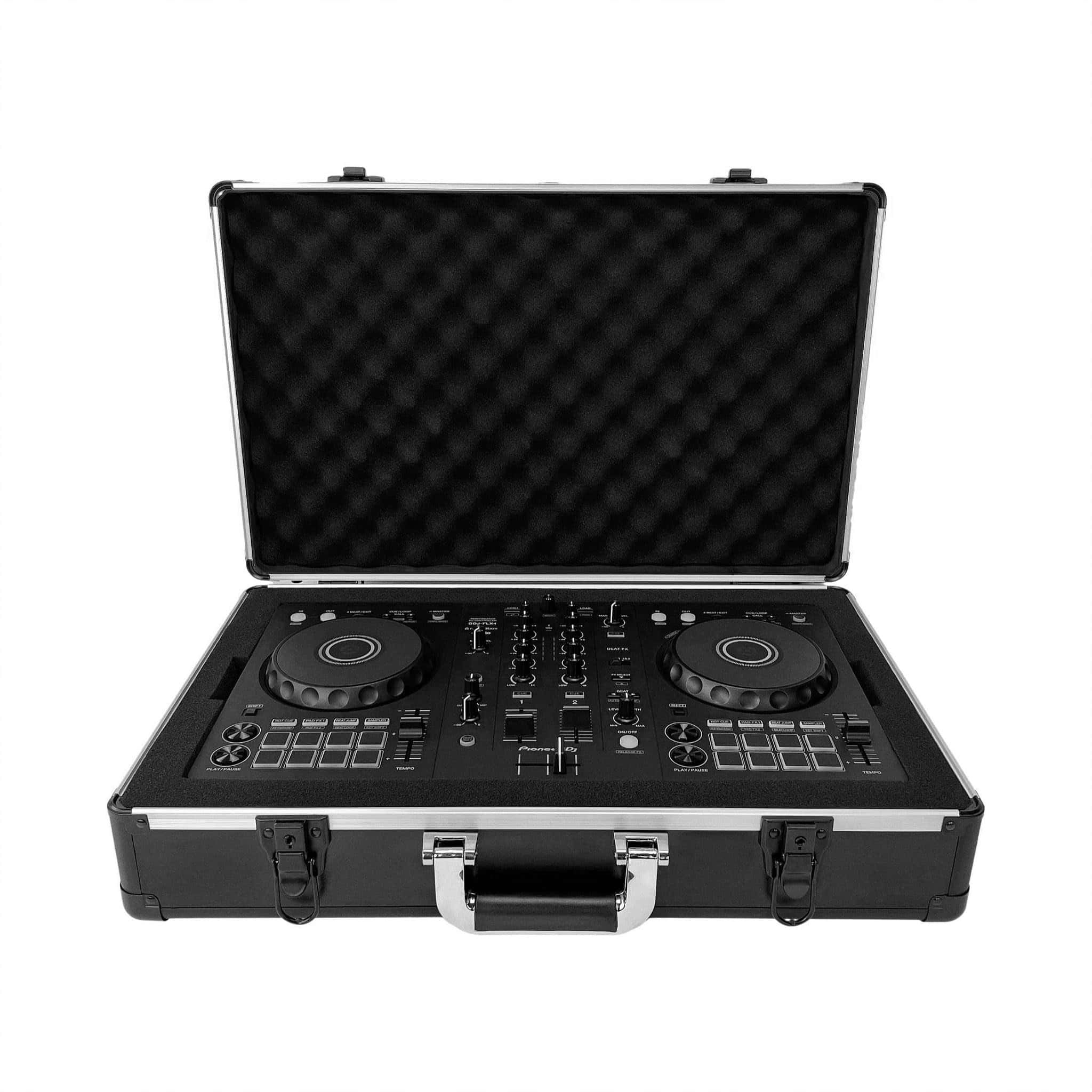 Estuche ANALOG CASES Pioneer DJ DDJ-FLX4 - Estuche UNISON