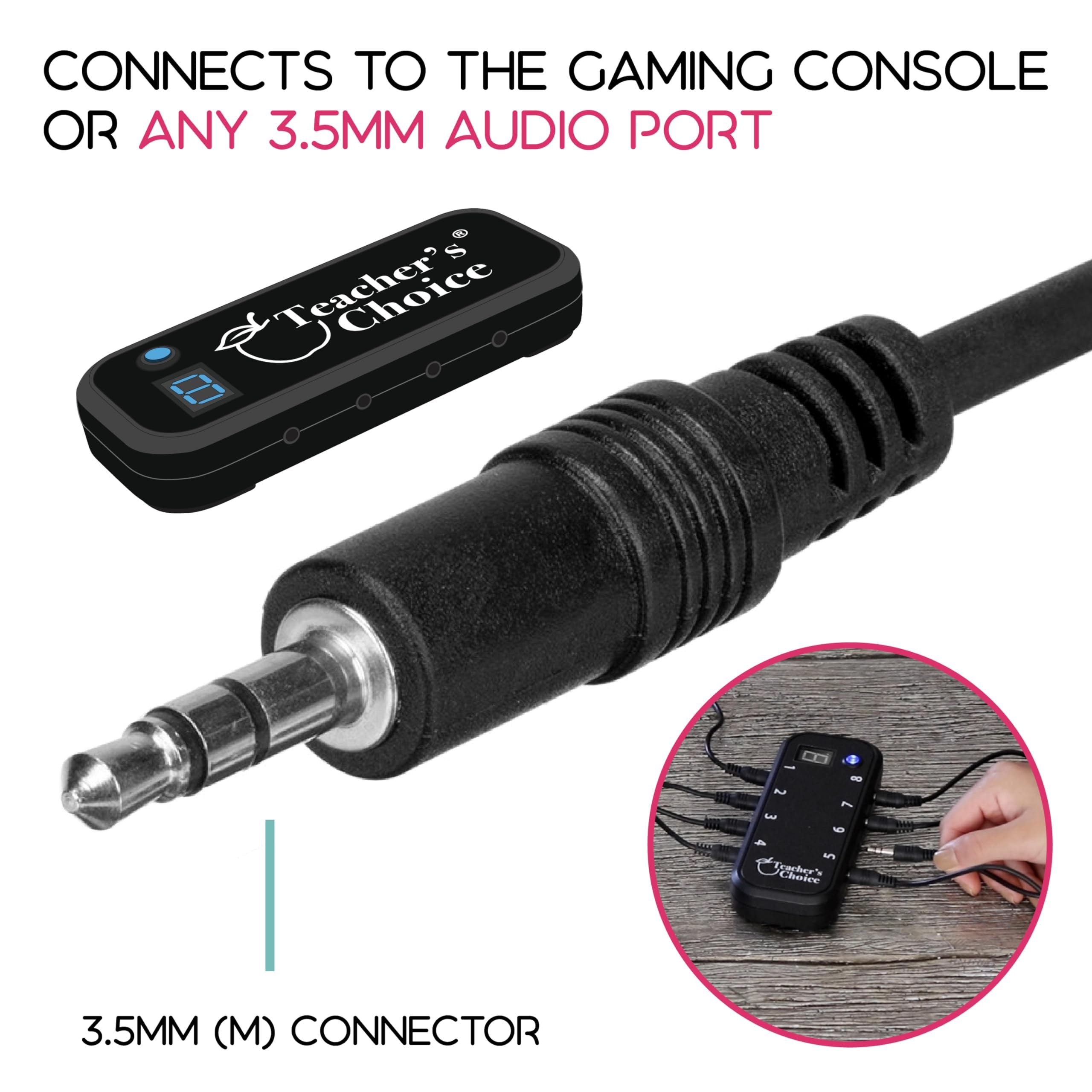 Cables de extensión de 15 pies para sistema de zumbadores - Imagen 8