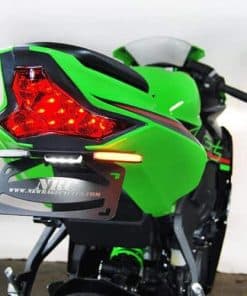 Eliminador de guardabarros New Rage Cycles compatible con