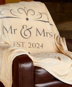 Manta de Terciopelo Ultra Peludo Reversible Soft Sentiments