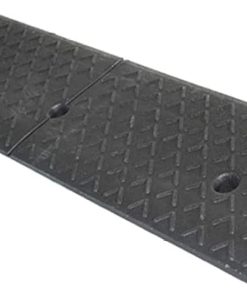 AJLDN Rampa de bordillo de goma, rampas de bordillo pesadas