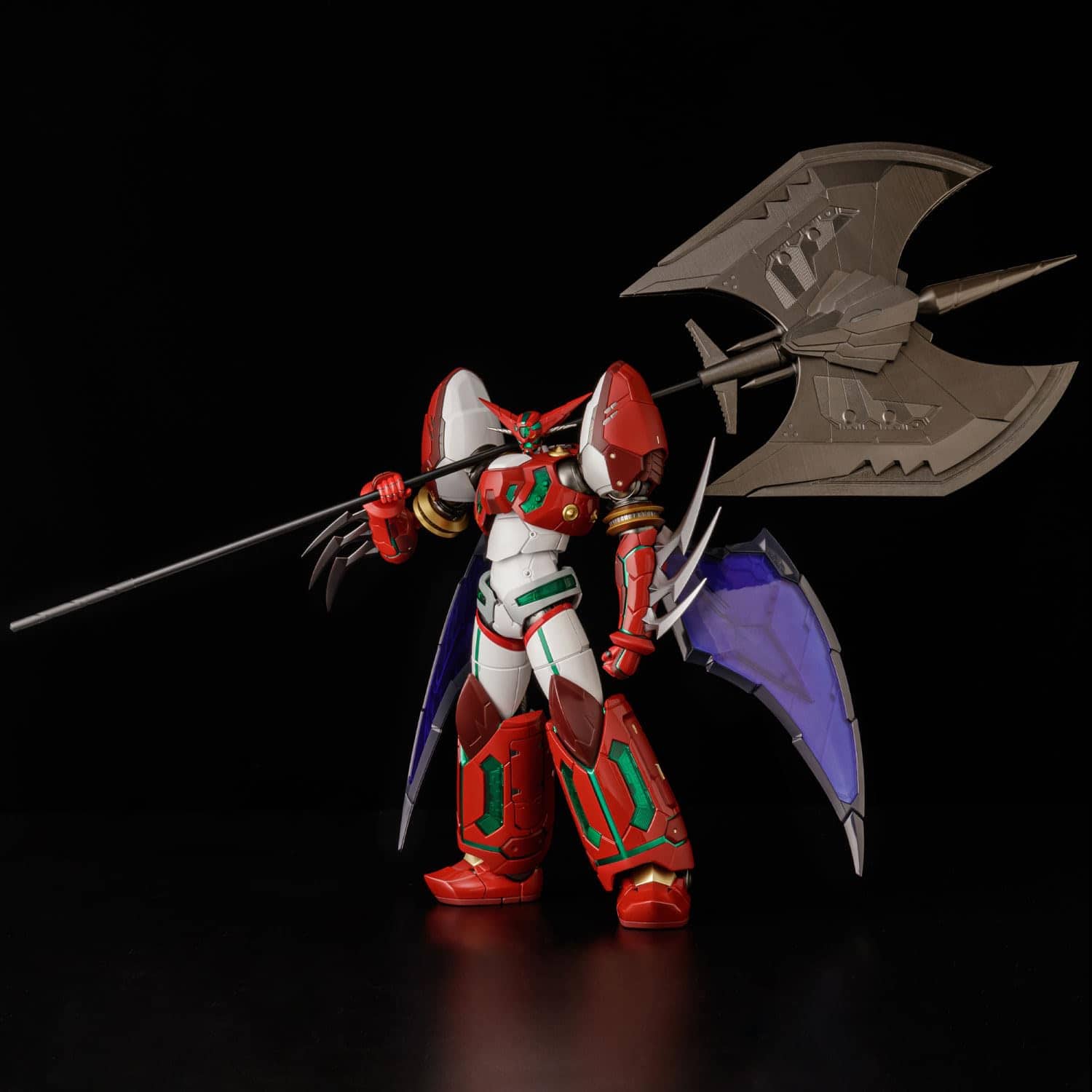 Figura de Acción 1000 Toys RIOBOT Shin Getter 1 (Renovación - Imagen 3
