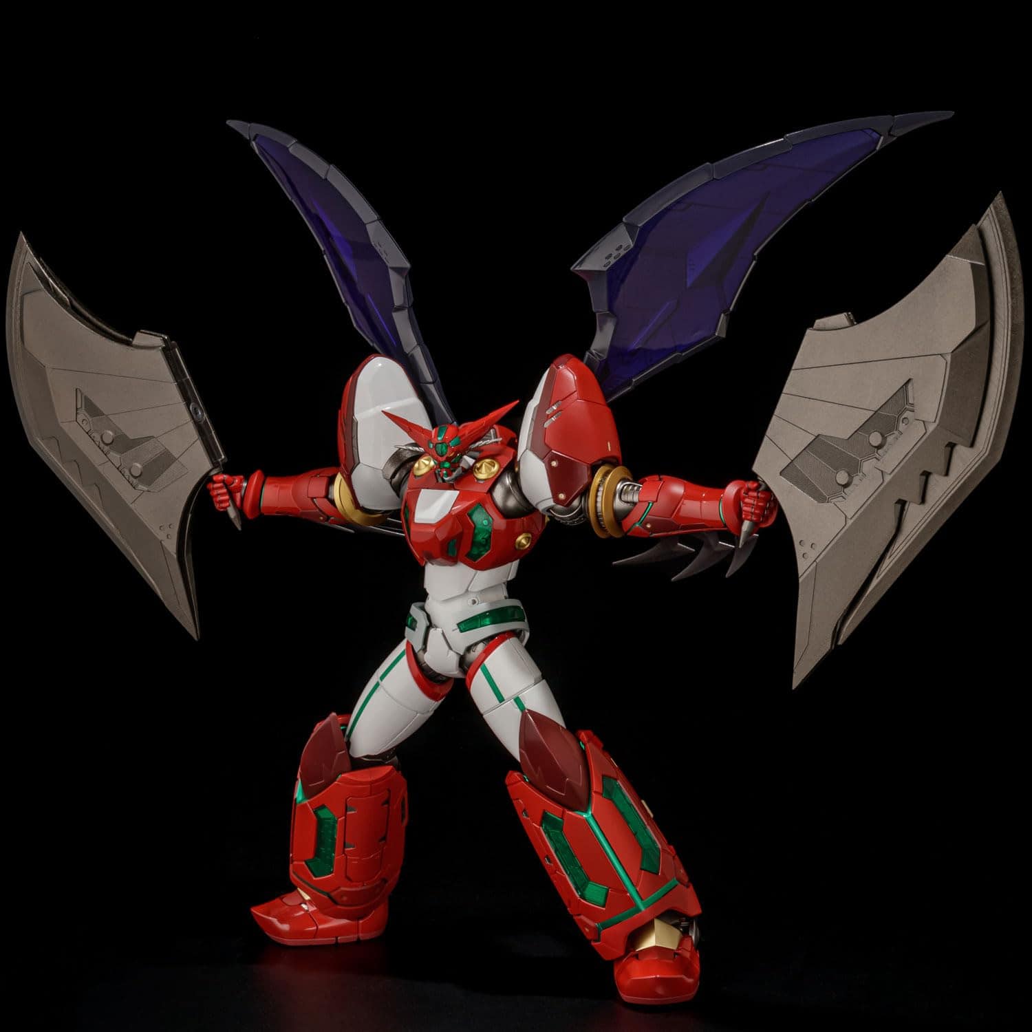 Figura de Acción 1000 Toys RIOBOT Shin Getter 1 (Renovación - Imagen 6