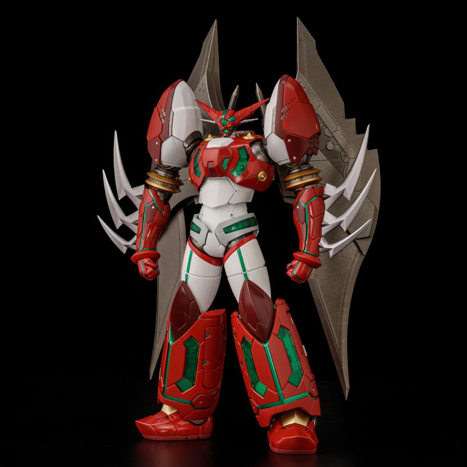 Figura de Acción 1000 Toys RIOBOT Shin Getter 1 (Renovación - Imagen 8