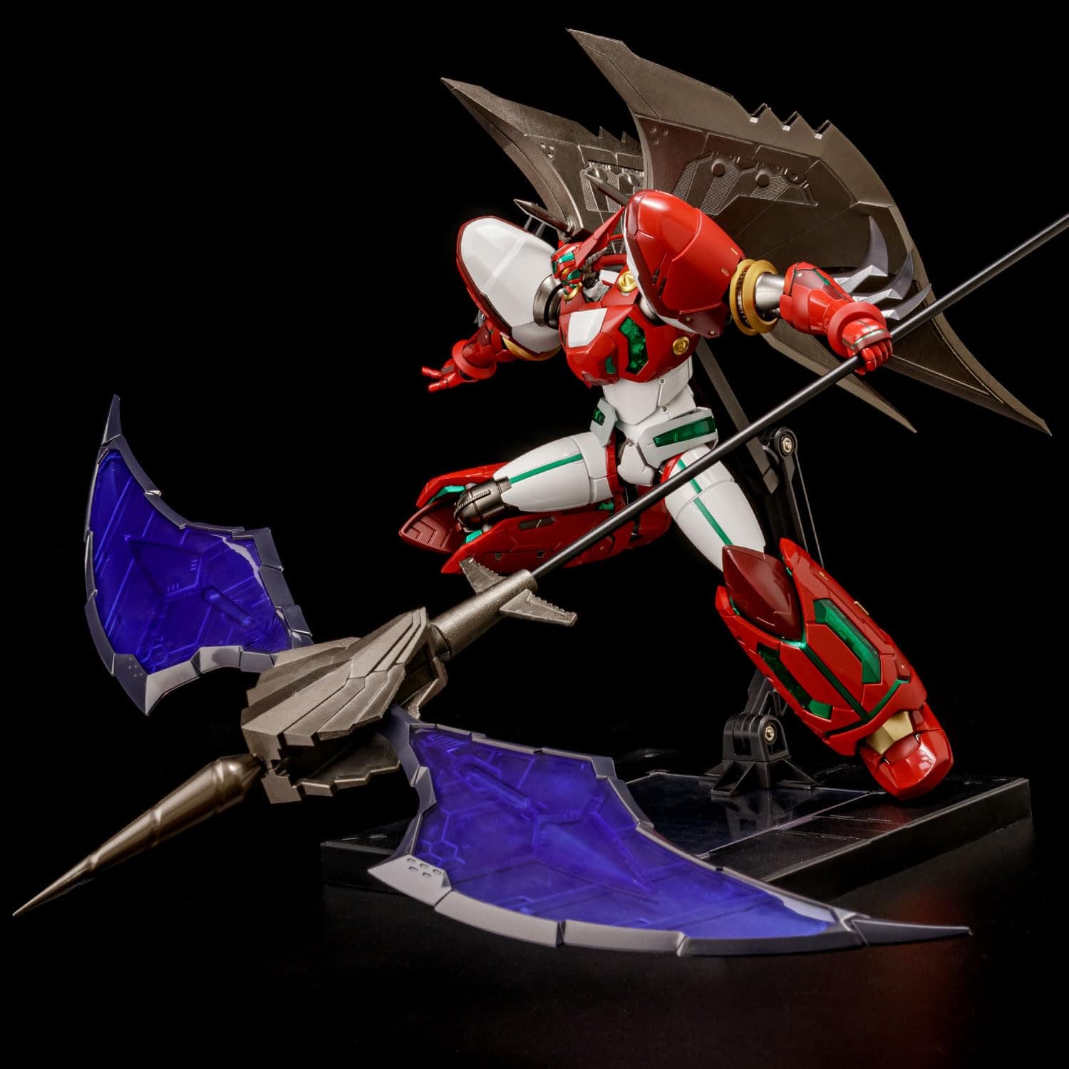 Figura de Acción 1000 Toys RIOBOT Shin Getter 1 (Renovación - Imagen 9