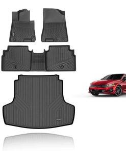 Tapetes para Piso y Forro para Maletero Personalizados para