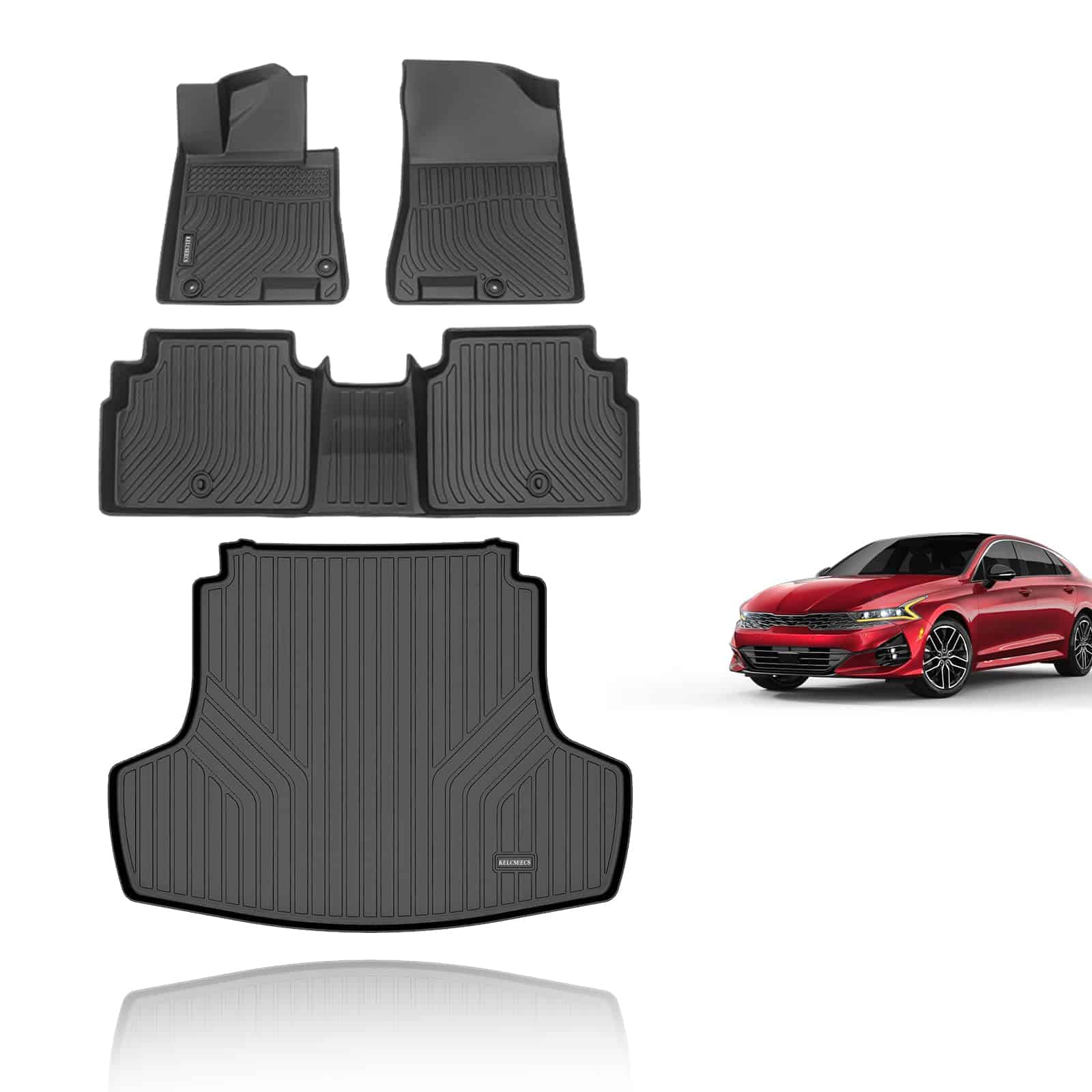 Tapetes para Piso y Forro para Maletero Personalizados para