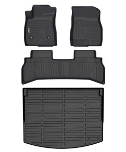 Tapetes y Forro de Maletero para Chevrolet Chevy