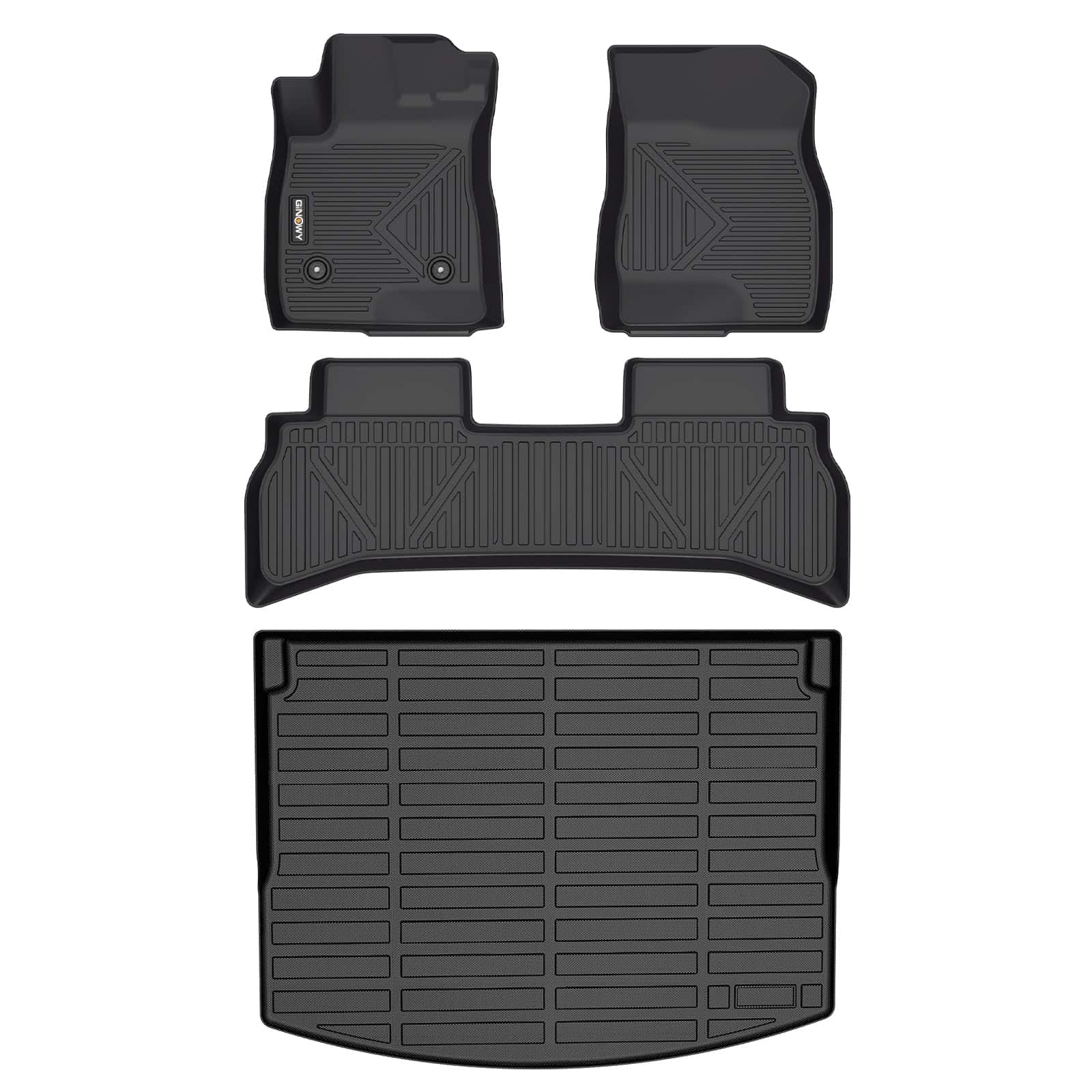 Tapetes y Forro de Maletero para Chevrolet Chevy