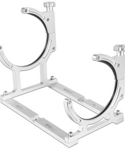 Soporte de botella individual de óxido nitroso Nos de