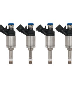 Paquete de 4 Inyectores de Combustible de 6 Orificios