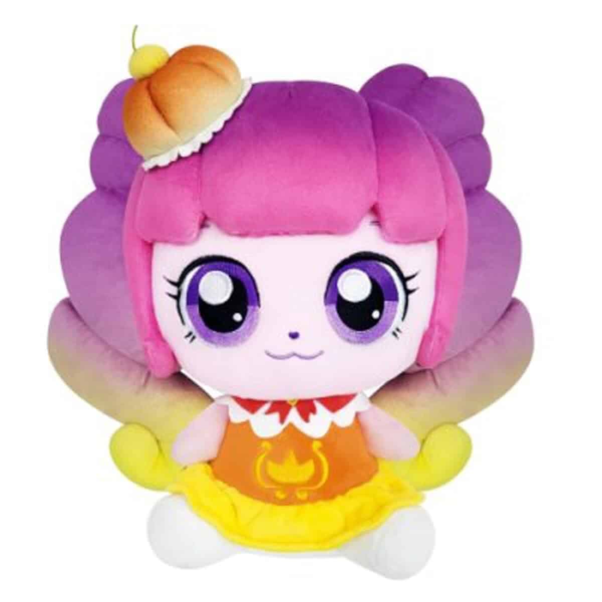 Figura de Juguete de Tiniping Dulce y Agria Berry Hatuping,