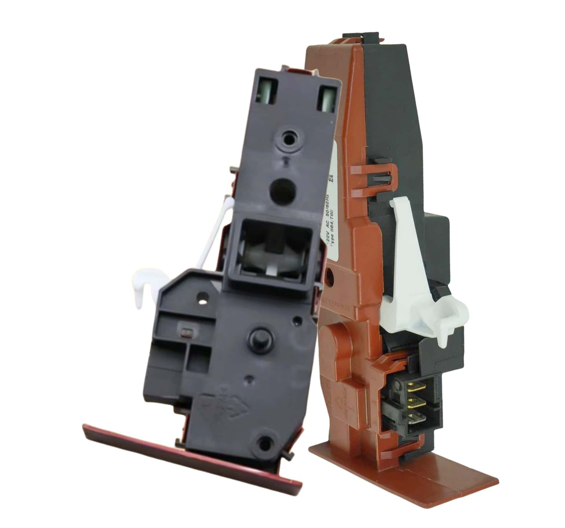 Bloqueo de puerta de lavadora DC64-02032A - Repuesto para - Imagen 5