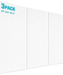 Tutmyrea 3 Pack Paneles Acústicos Grandes, 48" X 24" X