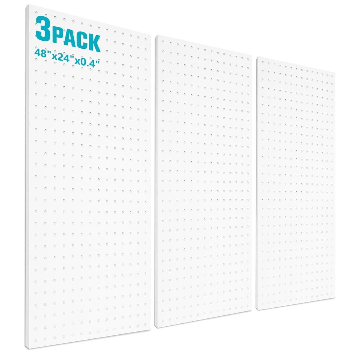 Tutmyrea 3 Pack Paneles Acústicos Grandes, 48" X 24" X