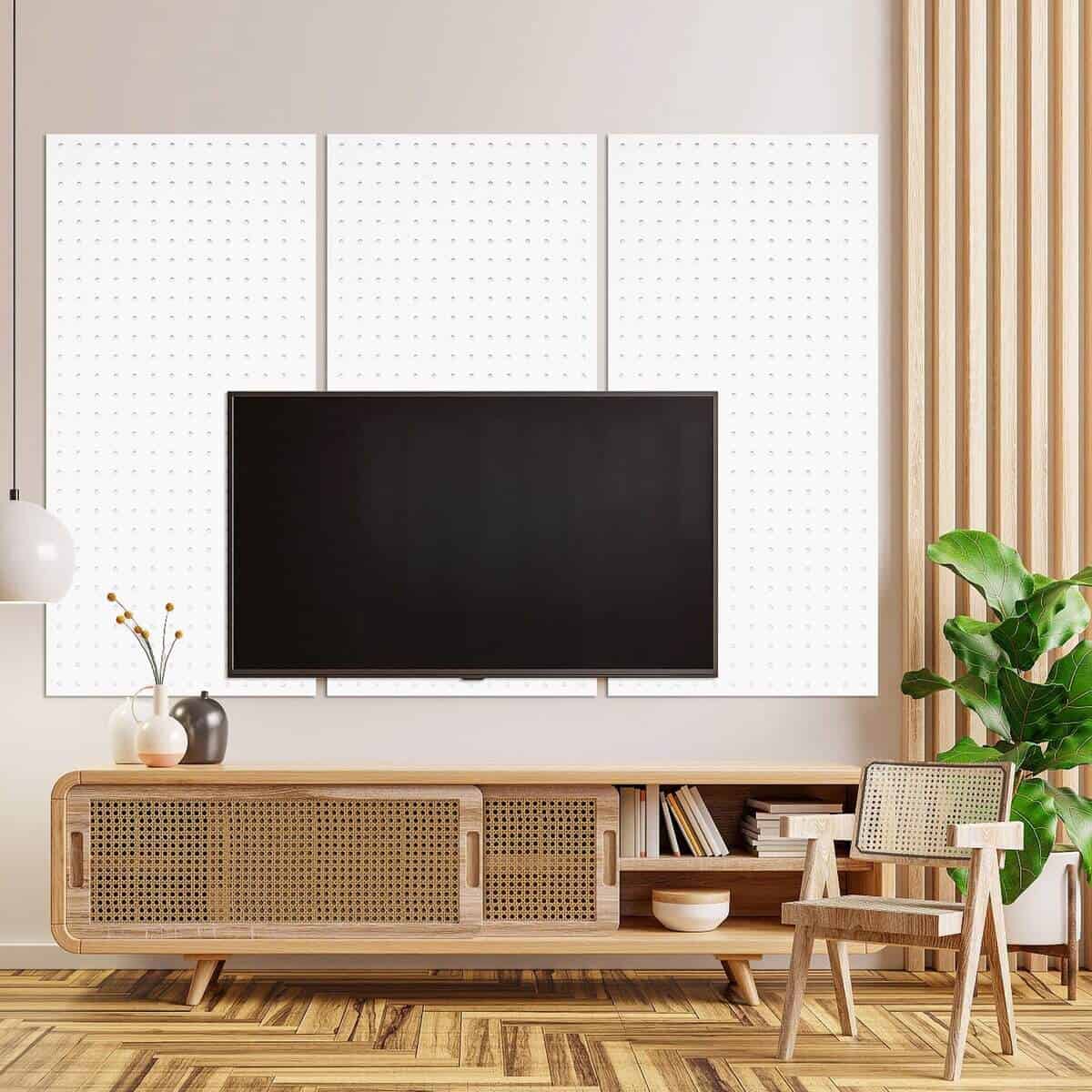 Tutmyrea 3 Pack Paneles Acústicos Grandes, 48" X 24" X - Imagen 3