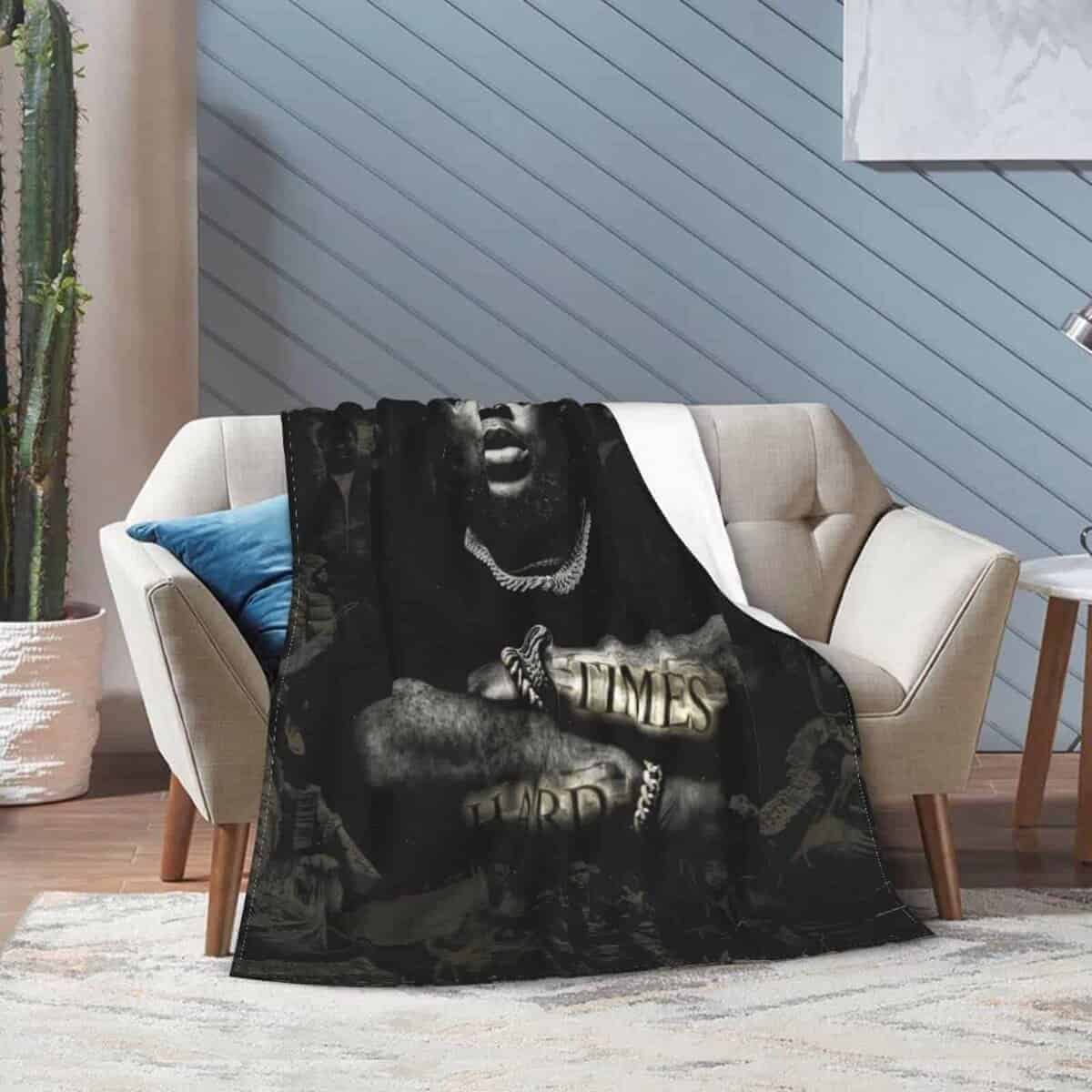 Mantas Súper Suaves Ligeras de Franela Todas las Temporadas - Imagen 7