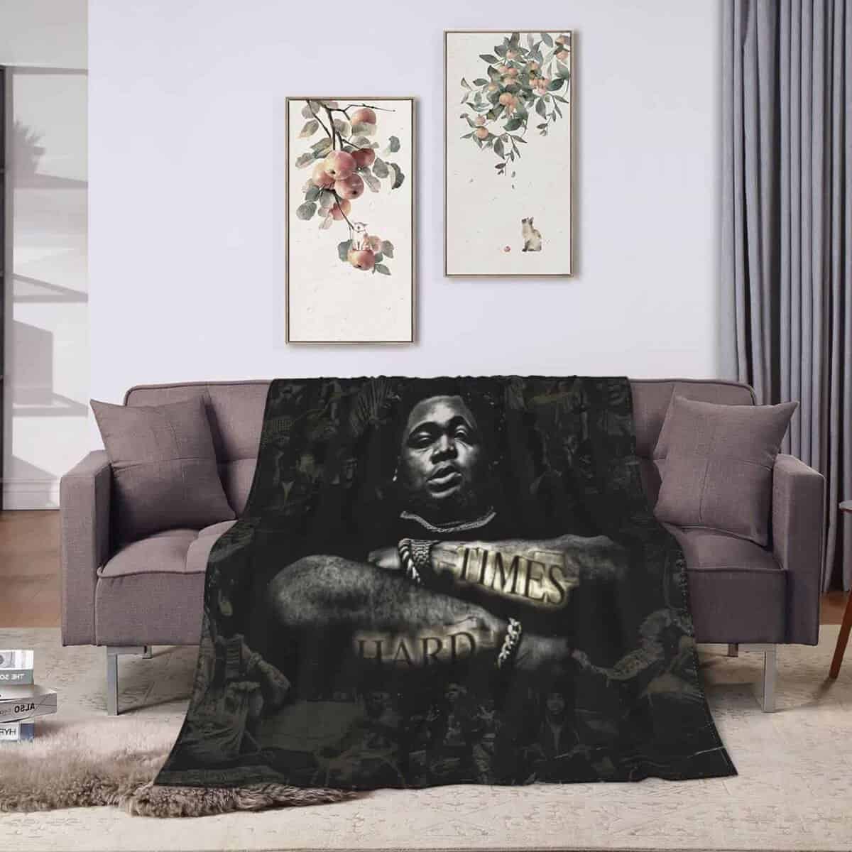 Mantas Súper Suaves Ligeras de Franela Todas las Temporadas - Imagen 8