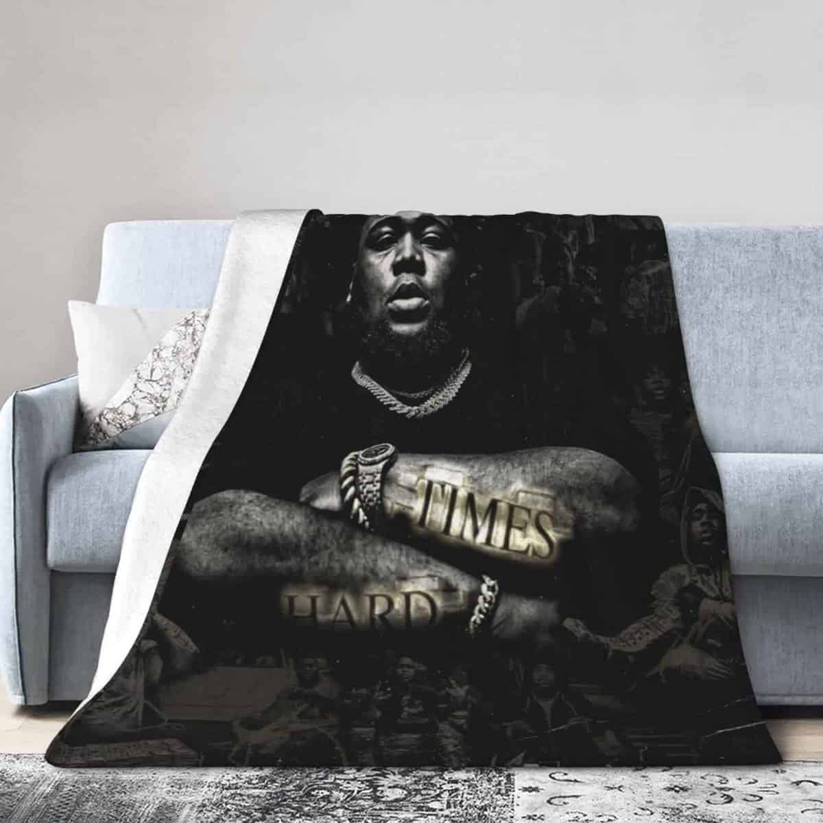 Mantas Súper Suaves Ligeras de Franela Todas las Temporadas - Imagen 3